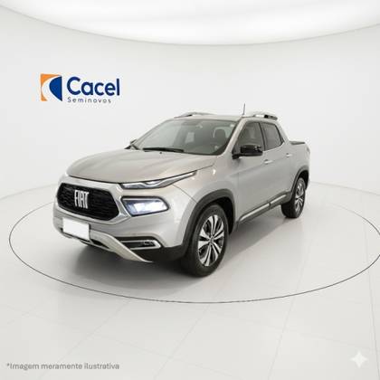 FIAT TORO 2.0 16V TURBO DIESEL VOLCANO 4WD AT9 FIAT TORO 2.0 16V TURBO DIESEL VOLCANO 4WD AT9